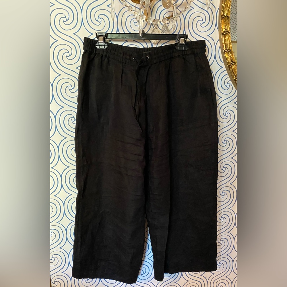 James perse linen pants